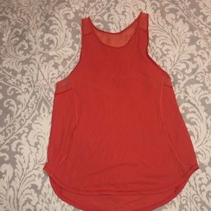 Lululemon Sculpt Tank